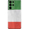 Italy Flag Distressed Galaxy S21 Ultra 5G Skin